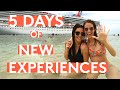 5 Days of New Experiences | Try Living With Lucie | Refinery29