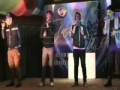 Raymund Ruben, Jaypee Aleta, Ardon Hatab and Kalid Ran - sings one night only