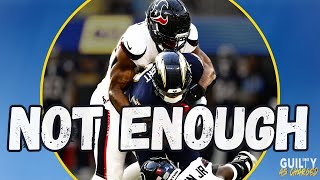 Chargers Can't Overcome Execution Errors, Lose to Texans