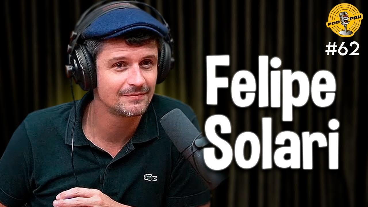 FELIPE SOLARI  – Podpah #62