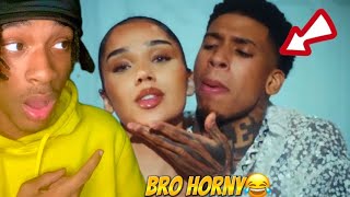 Bro Getting freakier and freakier😭😂 NLE Choppa - Slut Me Out 2 (Offical Music Video) Reaction