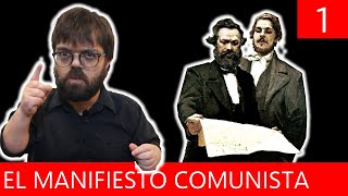 The Communist Manifesto (1/3) (Eng. Subs)
