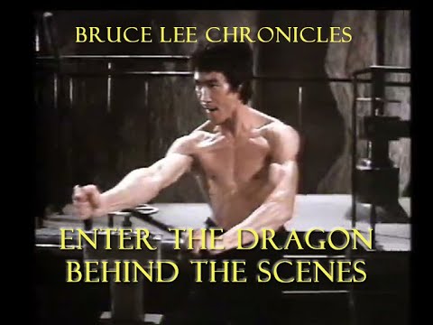 youtube bruce lee enter the dragon