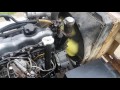 Land rover Series 3 Restoration - Engine