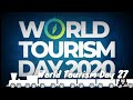 World Tourism Day 2020/27 September