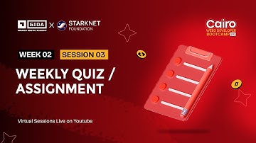 Week 2, Session 3: Intro to Cairo Program (GIDA Cairo Dev Bootcamp 2.0)