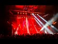 BEHEMOTH : Christians to the Lions (Live @ Ice Hall, Helsinki, FIN, 22:th April 2025)