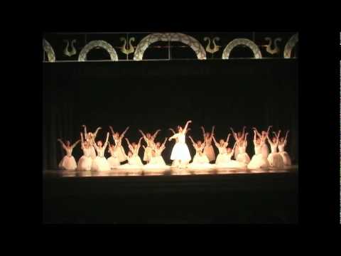 Danse de Ballet - front act for Ballet Manila - Le...