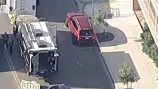Hostage taker suspect in California killed by FBI