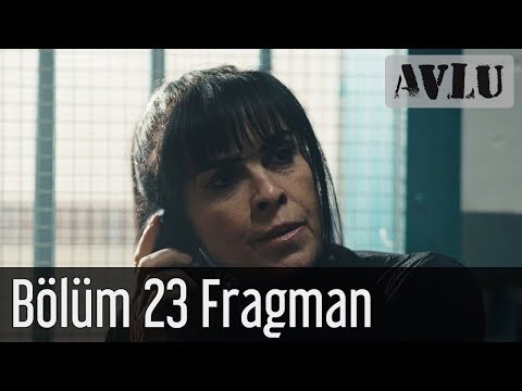 Avlu 23. Bölüm Fragman