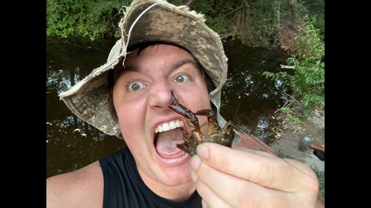 Big Tujunga Crawfish Catch N Cook