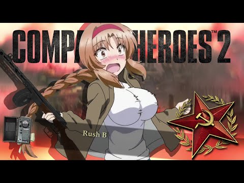 The Company of Heroes 2 Experience