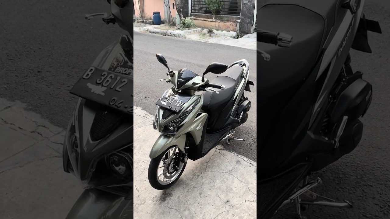 Modif Vario Kzr By Vario.hyl ⚡ 