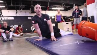 CrossFit - Training for the Pommel Horse with Sean Lind