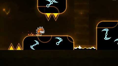 Shockwing!| Geometry dash