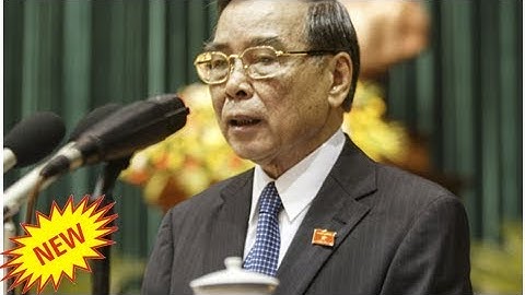 Quyết tâm cải cách của Nguyên Thủ tướng Phan Văn Khải - VN News