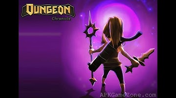 Dungeon Chronicle Gameplay | Android