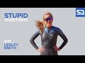 Episode #76 - Lesley Smith, Professional Triathlete for RTS
