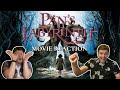 Pan's Labyrinth (2006) MOVIE REACTION! FIRST TIME WATCHING