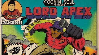 Cookin Soul \& Lord Apex - Off the strength (full tape)