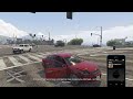 This just shows how much power martin has gta five gameplay Ps5