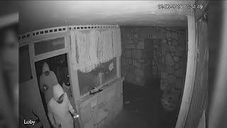 Anson police release surveillance video of suspects breaking into city pool