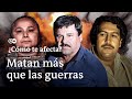 Cmo los narcos convirtieron a latinoamrica en la regin ms violenta del mundo