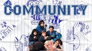 The Breakfast Club References in Community