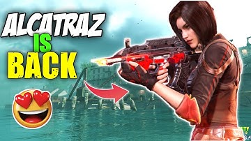 *NEW* ALCATRAZ MAP IS INSANE! 😍