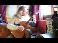  barcarolle opus 51 n1 napolon coste guitare romantique