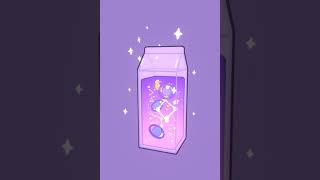 Milk box Cel-shading in Blender