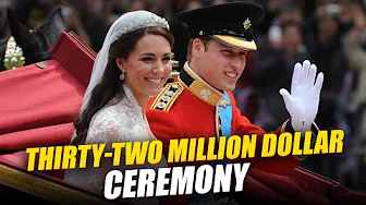 The Whole TRUTH About William and Kate’s Wedding They Never Told!
