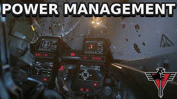 Power Management | Star Citizen 3.19