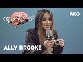 Ally Brooke Does ASMR with Maracas, Talks "Low Key" Video and Going Solo | Mind Massage | Fuse