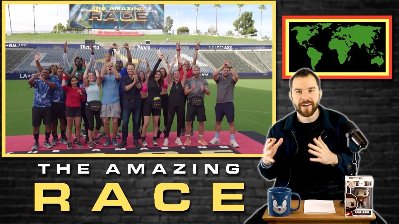 And the Winners Are... - THE AMAZING RACE 33 FINALE (Ep 10) Review ...