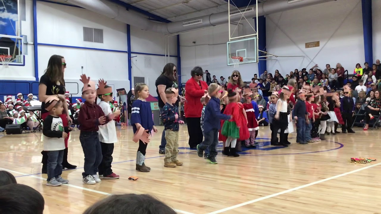 Preschool Christmas Music Program YouTube Preschool Christmas Music Program YouTube