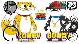 Honey Bunny Runner Game For Androids (10MB On Play Stor) Honey Bunny Cartoon Runner Mobile Games 😍 screenshot 4