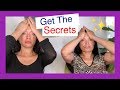 The BEST Facial Exercises✨ Mom's Facial Exercise Routine Revealed