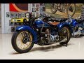 1931 Henderson KJ - Jay Leno's Garage