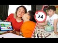 ÇOCUĞUMUZUN BİR GÜNÜ #VLOG