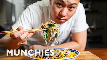 Why We Eat: Chow Mein