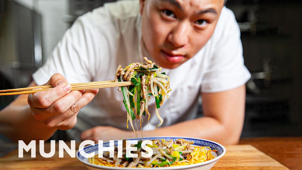 Why We Eat: Chow Mein | Munchies