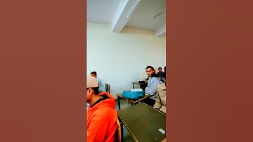 #jnvu #jodhpur #classroom