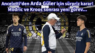 Arda Güler'in yeni mevkisi hayrete düşürdü! #wizarda