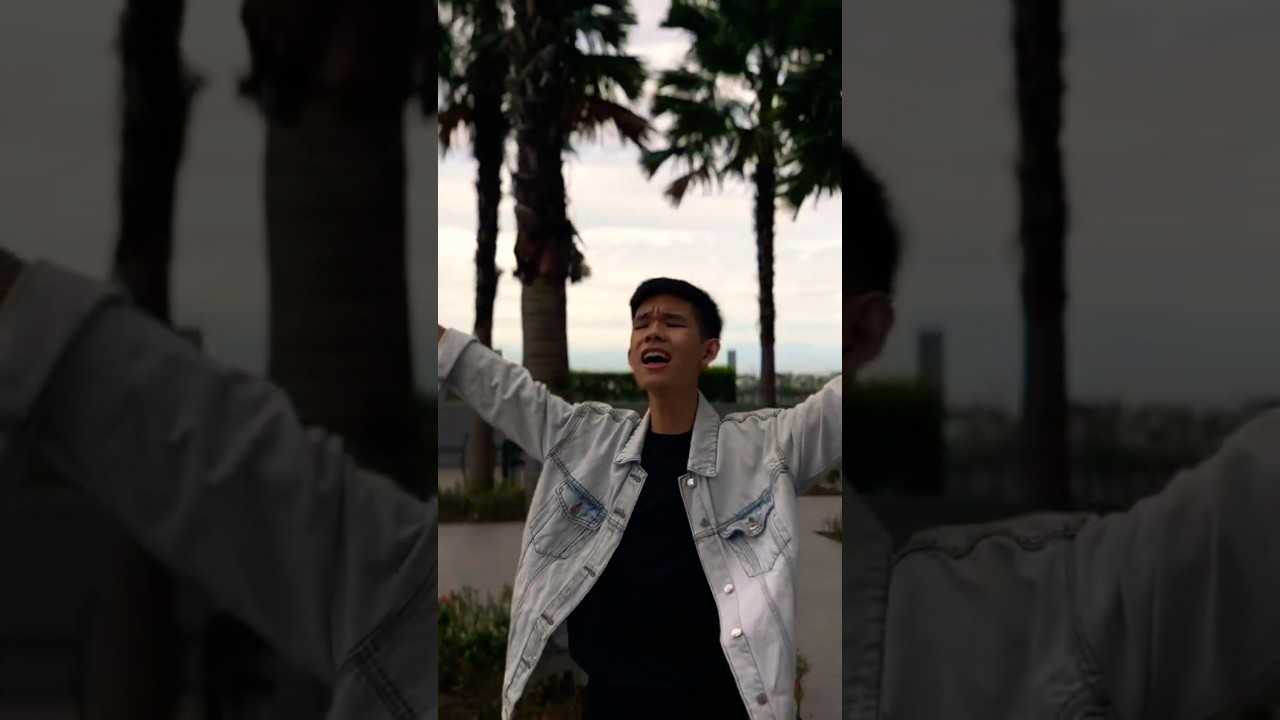 PART 1  🎶🎥 #shorts #music #short #theshimfam #musicvideo #greatareyoulord #worship #singing