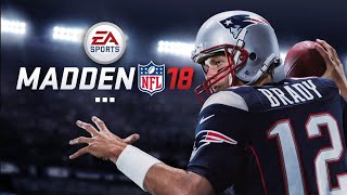 Madden NFL 18 -- Gameplay (PS4)