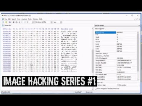 Payloads In Images?