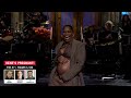 Keke Palmer Announces Pregnancy During SNL Monologue