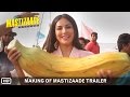 Making of Mastizaade Trailer | Sunny Leone, Tusshar Kapoor and Vir Das