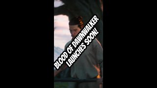 Prepare for 'The Blood of Dawnwalker' RPG Saga!